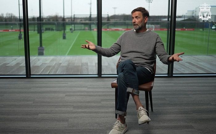 Jurgen Klopp Dinobatkan Jadi Pelatih Terbaik Premier League Bulan Januari