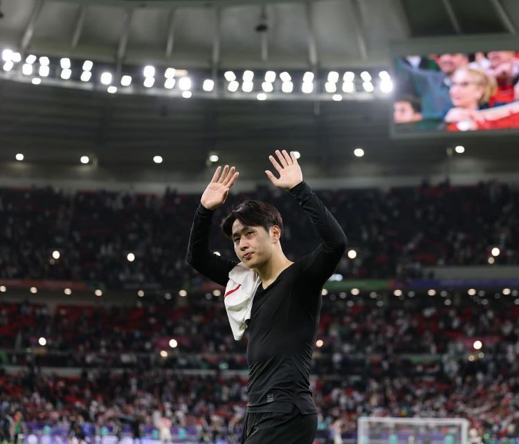 Jadi Kambing Hitam Kegagalan Timnas Korea Selatan, Lee Kang In di Rujak Netizen Korsel