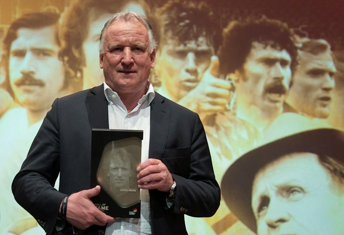 Real Madrid Sampaikan Duka atas Meninggalnya Legenda Sepak Bola Jerman, Andreas Brehme