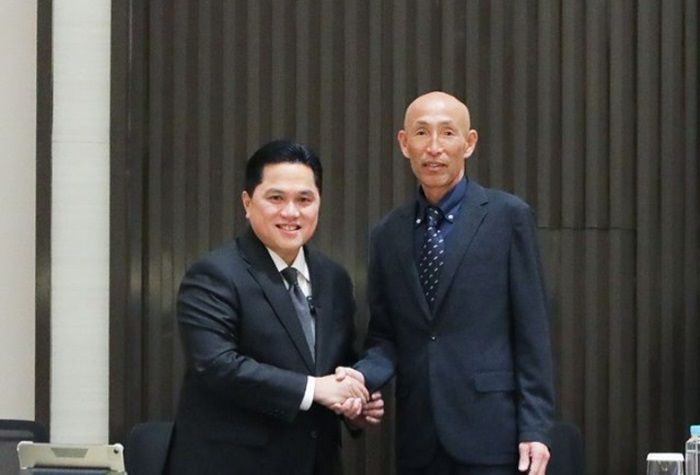 Resmi! Satoru Mochizuki Bergabung Jadi Pelatih Timnas Sepak Bola Putri Indonesia