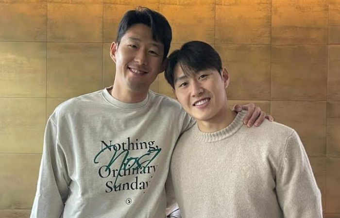 Usai Bikin Ulah, Lee Kang In akhirnya Minta Maaf ke Son Heung Min dan Seluruh Fans Timnas Korea Selatan
