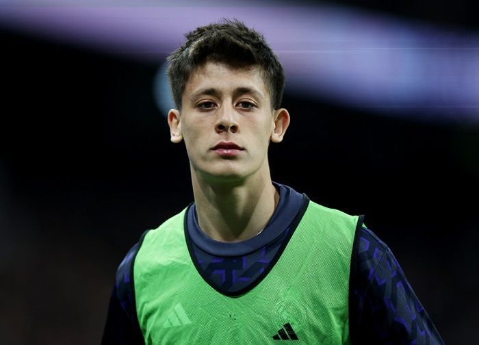 Arda Guler Rayakan Ulang Tahun ke-19: Banjir Ucapan dan Doa dari Klub, Fans hingga LaLiga