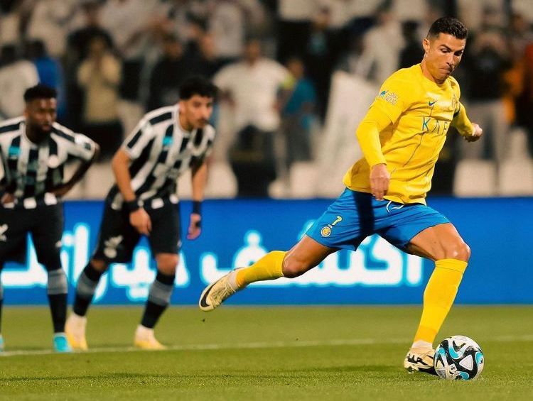 Derby Riyadh Milik Al-Nassr, Cristiano Ronaldo Kembali Cetak Gol