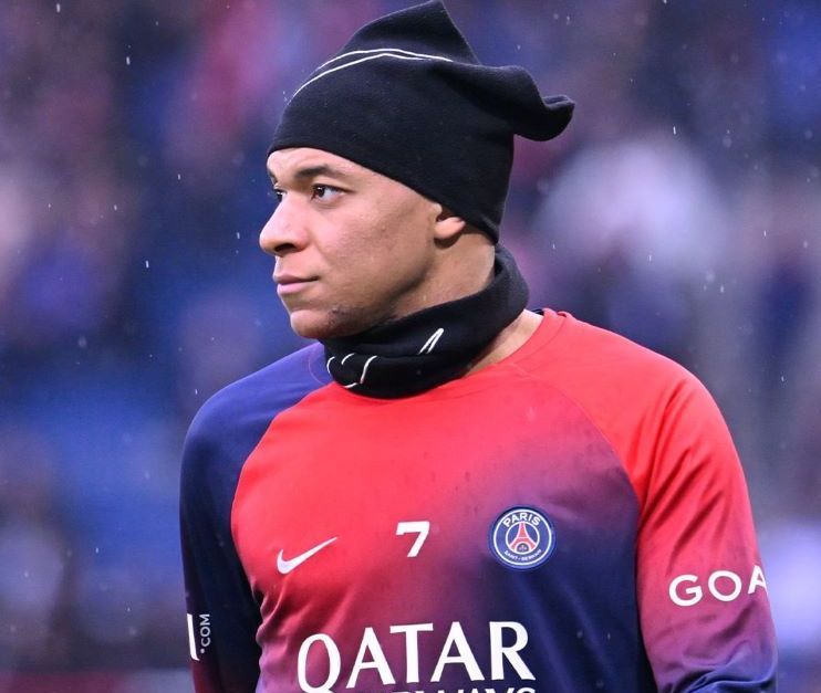 PSG 1 - 1 Rennes, Penalti Selamatkan Mbappe cs dari Kekalahan