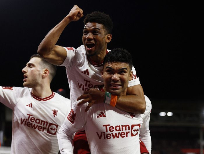Piala FA: MU Menang 0-1 di Kandang Nottingham Forest, Lawan Berikutnya Menyala Abangku!