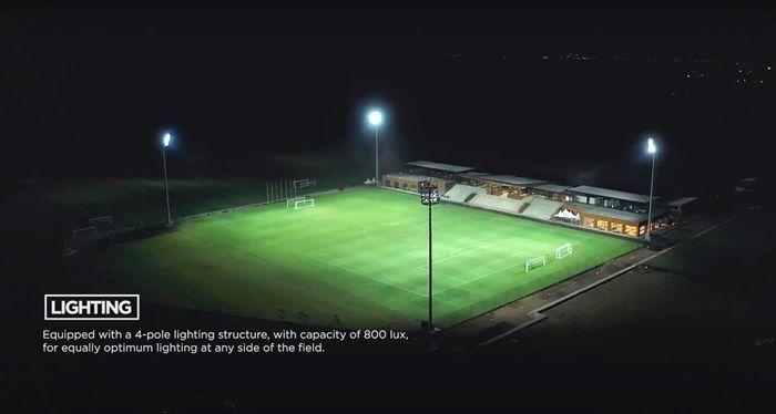 Bali United Training Center: Bukti Nyata Kemajuan Sepak Bola Indonesia