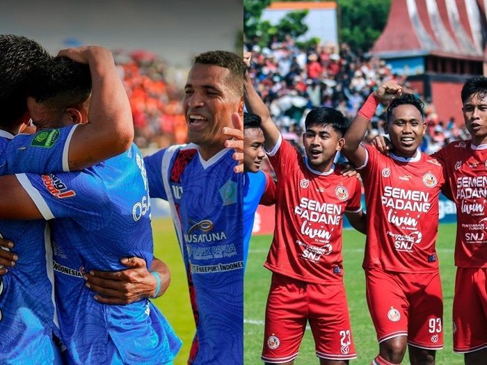 Promosi! Liga 1 Musim Depan Akan Dimeriahkan 2 Klub Asal Papua dan Sumatera