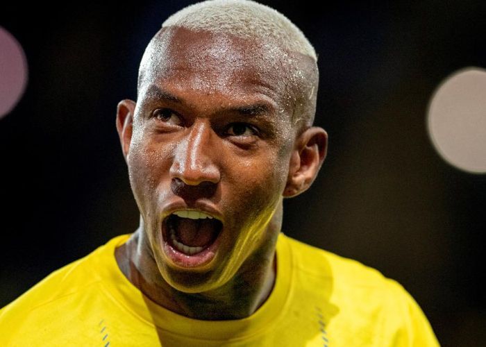 Al Nassr Tanpa Ronaldo Bermain Seri Melawan Al Hazm Meski Talisca Cetak Hattrick di Saudi Pro League