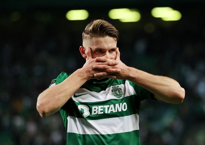 Viktor Gyokeres, Mengenal Striker Incaran Arsenal dan Tim Besar Eropa