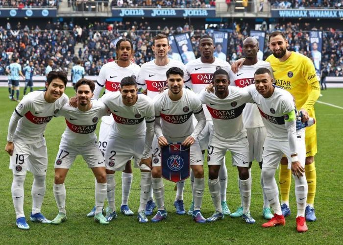 Monaco vs PSG, Pertempuran Tanpa Gol di Stade Louis II