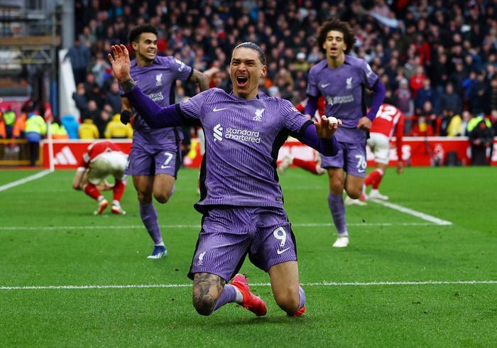 Hasil Lengkap dan Klasemen Liga Inggris: Darwin Nunez jadi Pahlawan Liverpool dan Kemenangan Dramatis Tottenham Hotspur