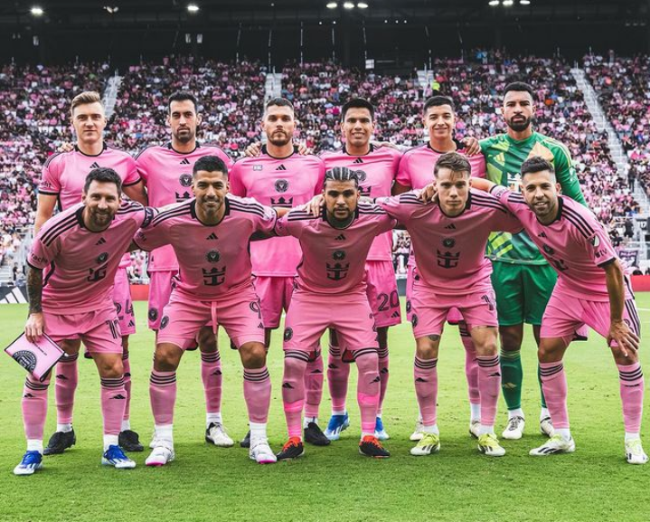 Inter Miami Bungkam Orlando City dengan Skor 5-0 di Chase Stadium: Suarez & Messi Jadi Sorotan!