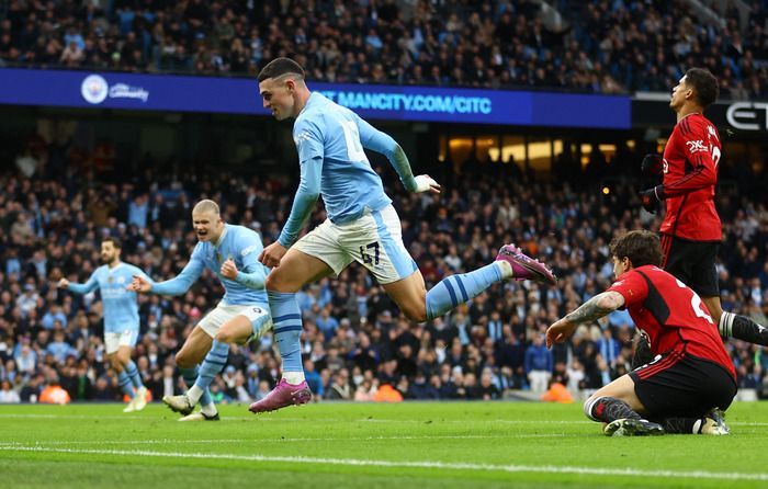 Community Shields Manchester City vs Manchester United: Penanda Musim Baru Liga Inggris akan Dimulai!