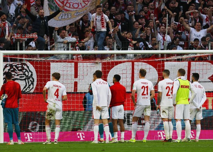 3 Fakta Menarik Kemenangan Leverkusen 2-0 atas Cologne
