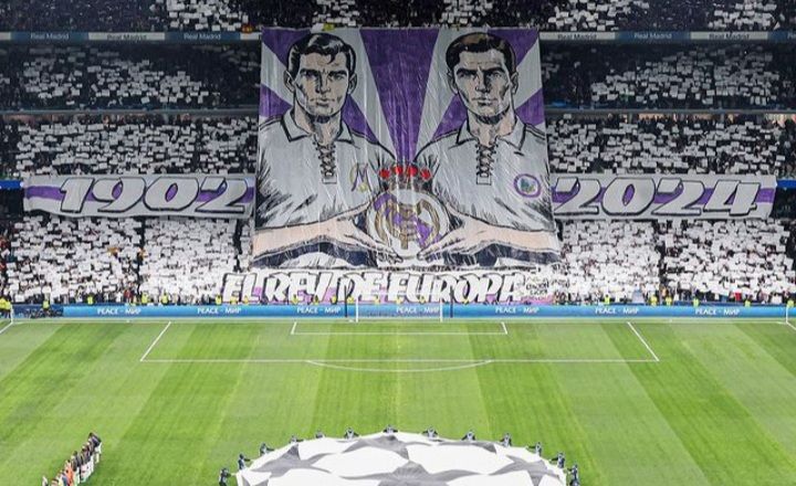Real Madrid Rayakan Ulang Tahun ke 122: Jadi Momen Bersejarah Klub Legendaris Spanyol
