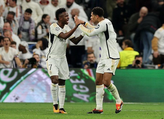 Real Madrid Lolos ke Perempatfinal Liga Champions Meski Bermain Imbang Lawan Leipzig