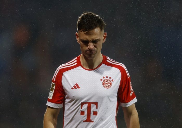 Sempat Dirumorkan ke Man City, Joshua Kimmich Bersedia Perpanjang Kontrak di Bayern Munich