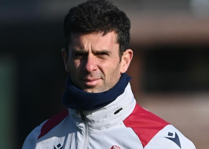 Thiago Motta Terpilih Jadi Pelatih Terbaik Periode Februari 2024