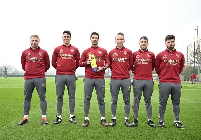 Bawa Arsenal Tak Terbendung, Bikin Mikel Arteta Dinobatkan Pelatih Terbaik Premier League Februari 2024