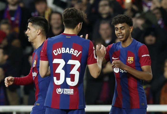 Barcelona Menang Tipis atas Mallorca 1-0: Lamine Yamal Jadi Pahlawan Kemenangan!