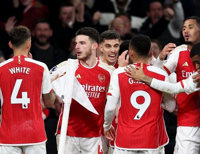 Kai Havertz Jadi Pahlawan Kemenangan Arsenal Kala Menang 2-1 atas Brentford