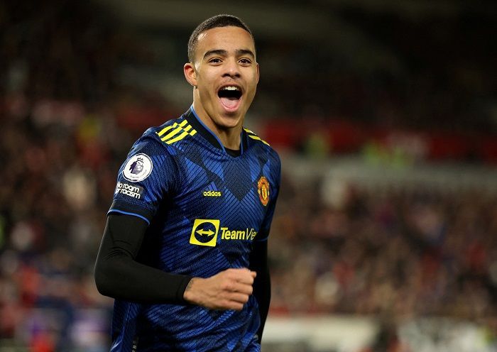 Mason Greenwood Diminati Barcelona, Manchester United Siap Pasang Harga Tinggi
