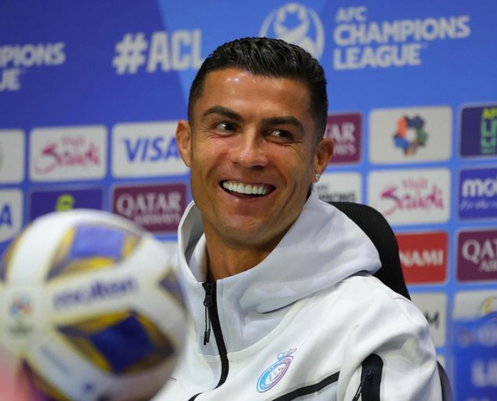 Viral Cristiano Ronaldo Ucap 