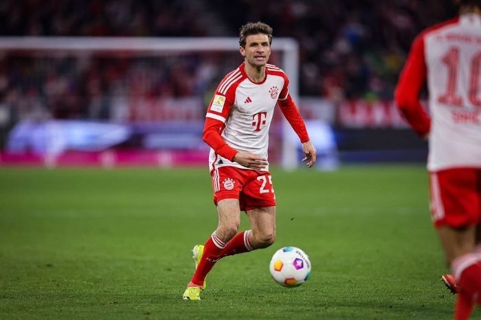 Thomas Muller Kirim Pesan Sarkas kepada Kai Havertz usai Hasil Drawing Perempat Final Liga Champions