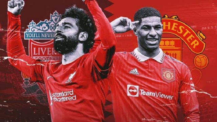 Manchester United dan Liverpool Bakal Saling Memperebutkan Satu Tiket Semifinal FA Cup