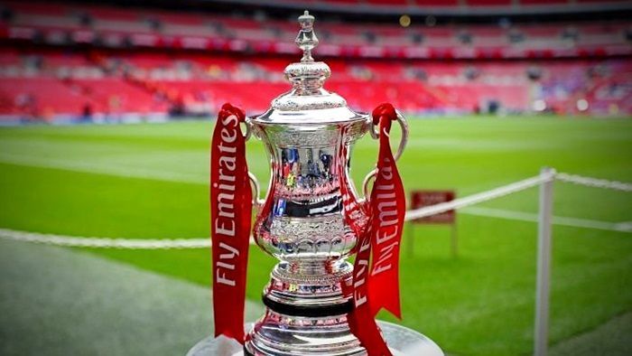 Hasil Lengkap Drawing Semifinal FA Cup: Dua Tim Biru Saling Beradu, MU Lawan Tim Championship