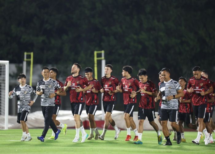 Polda Metro Kerahkan 2.410 Personel Amankan Laga Timnas Indonesia vs Vietnam Malam Nanti di GBK