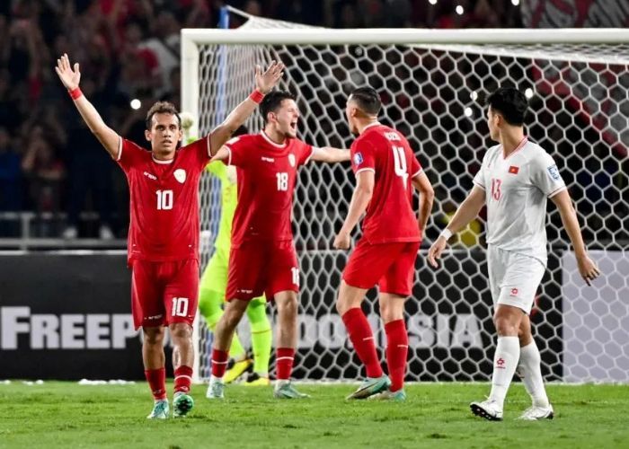 Cetak Gol Satu-satunya, Egy Maulana Vikri Jadi Penyelamat Timnas Indonesia saat Hadapi Vietnam