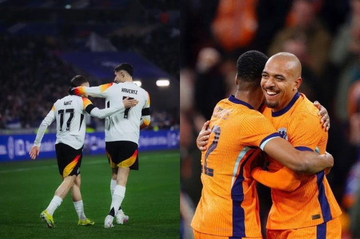 Jelang Friendly Match Jerman Vs Belanda: Head to Head dan Prakiraan Line Up