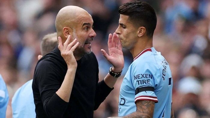 Masa Depan Bersama Man City Suram, Joao Cancelo Diincar Klub Arab Saudi