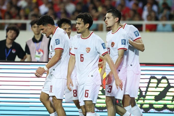 Bantai Vietnam, Timnas Indonesia Jaga Asa Lolos ke Piala Dunia 2026