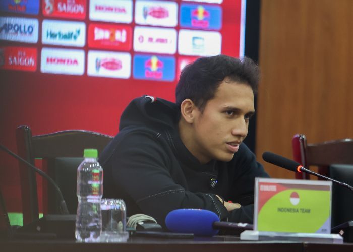 Egy Maulana Vikri Cs Siap Hadapi Vietnam di Laga Lanjutan: Kami Hanya Bersiap untuk Menang!