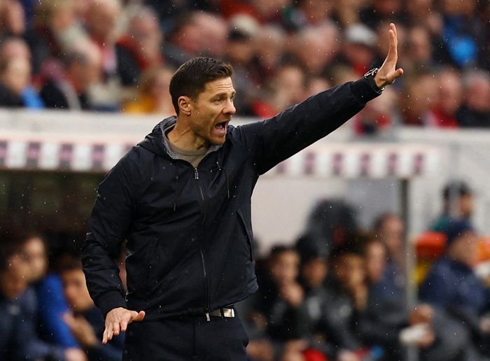 Resmi! Xabi Alonso Putuskan Tetap Bertahan di Bayer Leverkusen pada Musim Depan