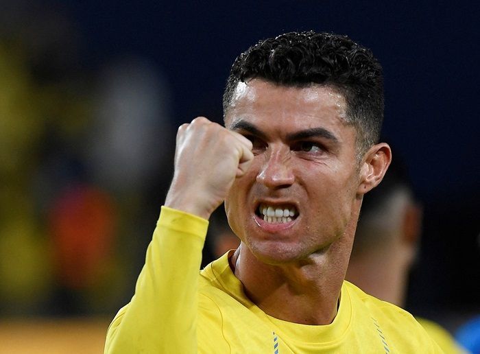 Ronaldo Cetak Hattrick dalam Kemenangan Gemilang Al Nassr atas Al Ta'ee