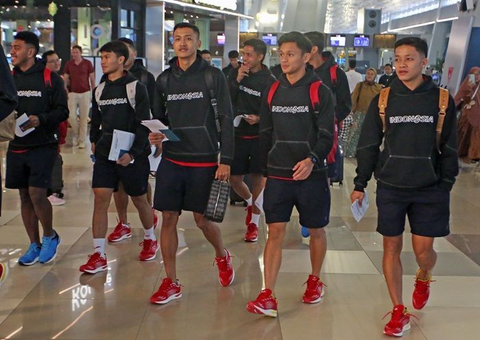 STY Gak Jamin Timnas Indonesia U-23 Diperkuat Hubner dan Nathan di Piala Asia