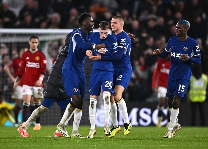 MU Kena 'Prank' Chelsea, Udah Yakin Banget Menang Malah Kena Comeback di Menit-menit Akhir