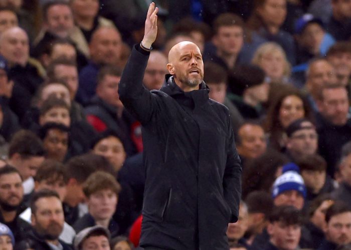Erik Ten Hag Berjanji Bakal Bawa Trofi FA Cup, Janji Palsu Gak Nih?