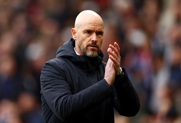 Jadon Sancho Tak Main di Dua Laga Pembuka Liga Inggris, Ini Alibi Erik ten Hag