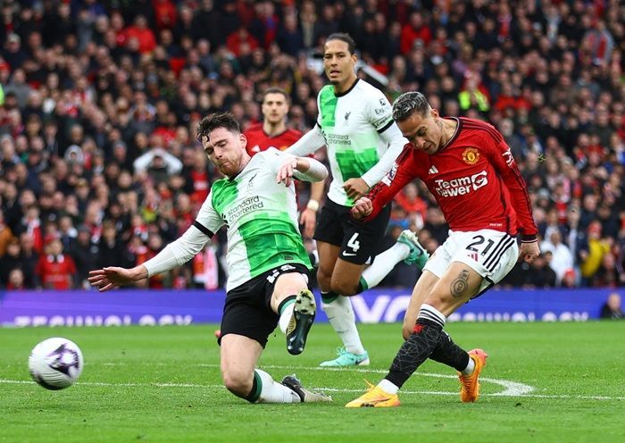 Gagal Menang di Old Trafford, Mimpi Liverpool Juara Liga Inggris Terancam