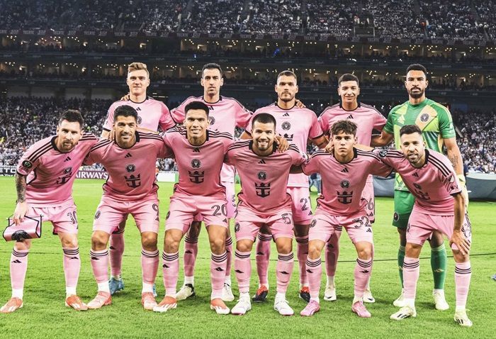 Takluk Dari Monterrey, Lionel Messi Cs Gagal Melaju Ke Final CONCACAF Champions Cup