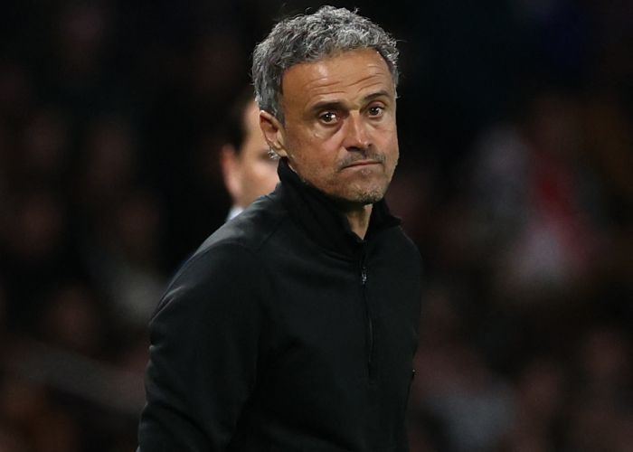 PSG Singkirkan Liverpool dari Liga Champions, Luis Enrique: Ini Baru Permulaan!