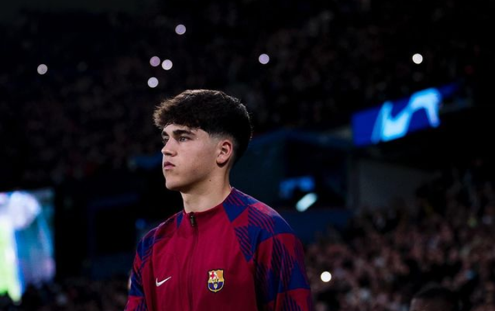Cetak Sejarah Baru: Pau Cubarsi, Pemain Bertahan Termuda di Babak 8 Besar Liga Champions