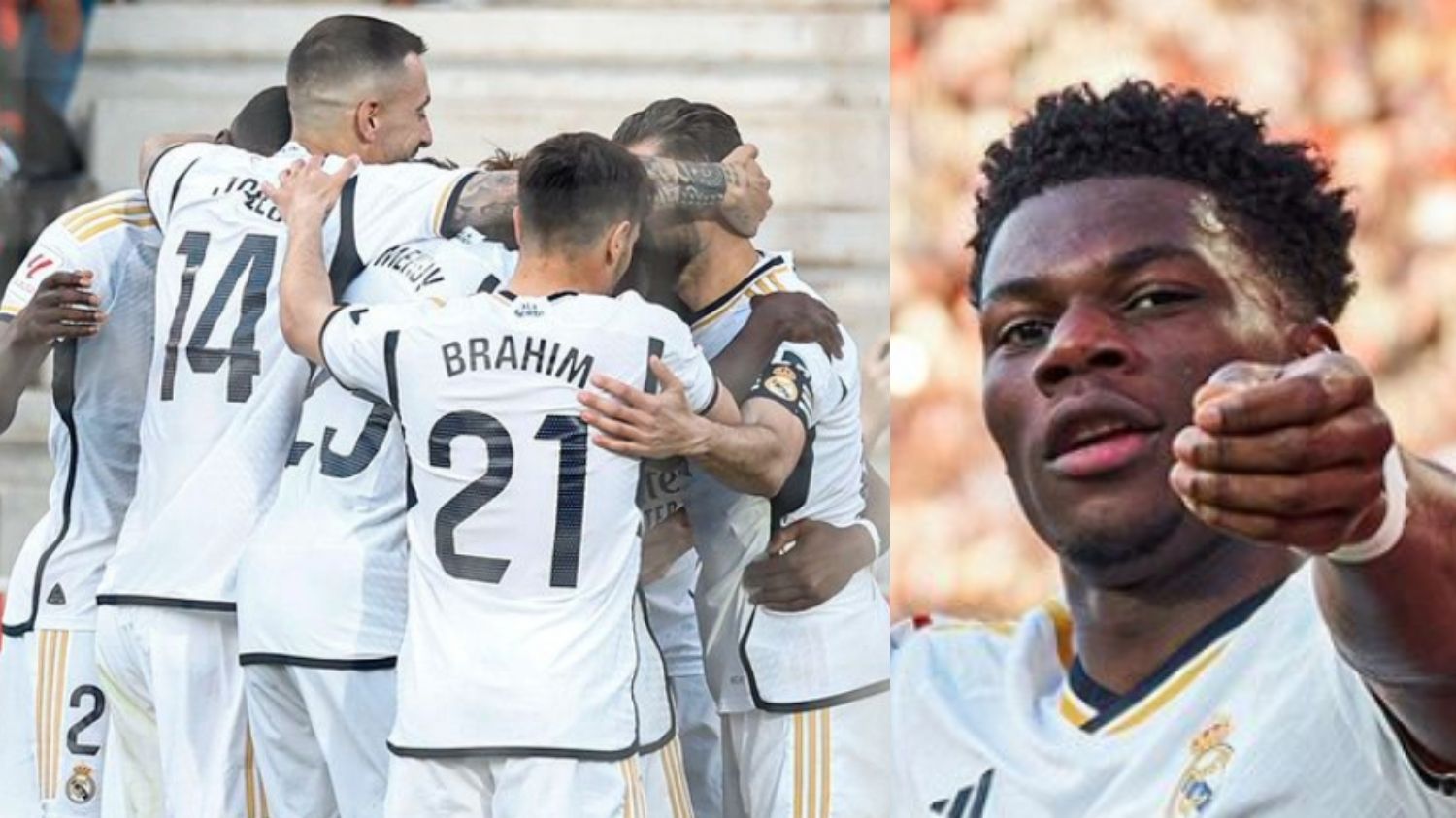 Real Madrid Menang Tipis atas Mallorca, Gol Tunggal Tchouameni Jadi Penyelamat