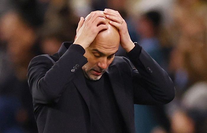 Jadi Kandidat Pelatih Anyar Timnas Inggris, Pep Guardiola Kasih Jawaban Tegas