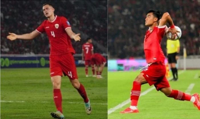 Jay Idzes Terkesima dengan Jurus Lemparan Roket Pratama Arhan, Jay Idzes: Lemparannya Seperti Tendangan Bebas!