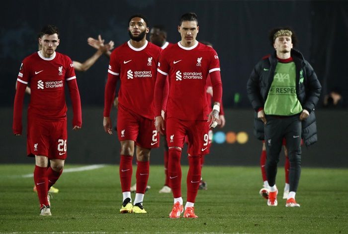 Liverpool Terdepak dari Liga Europa, Jurgen Klopp: Kecewa tapi Gak Frustrasi